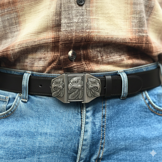 Zippon belt