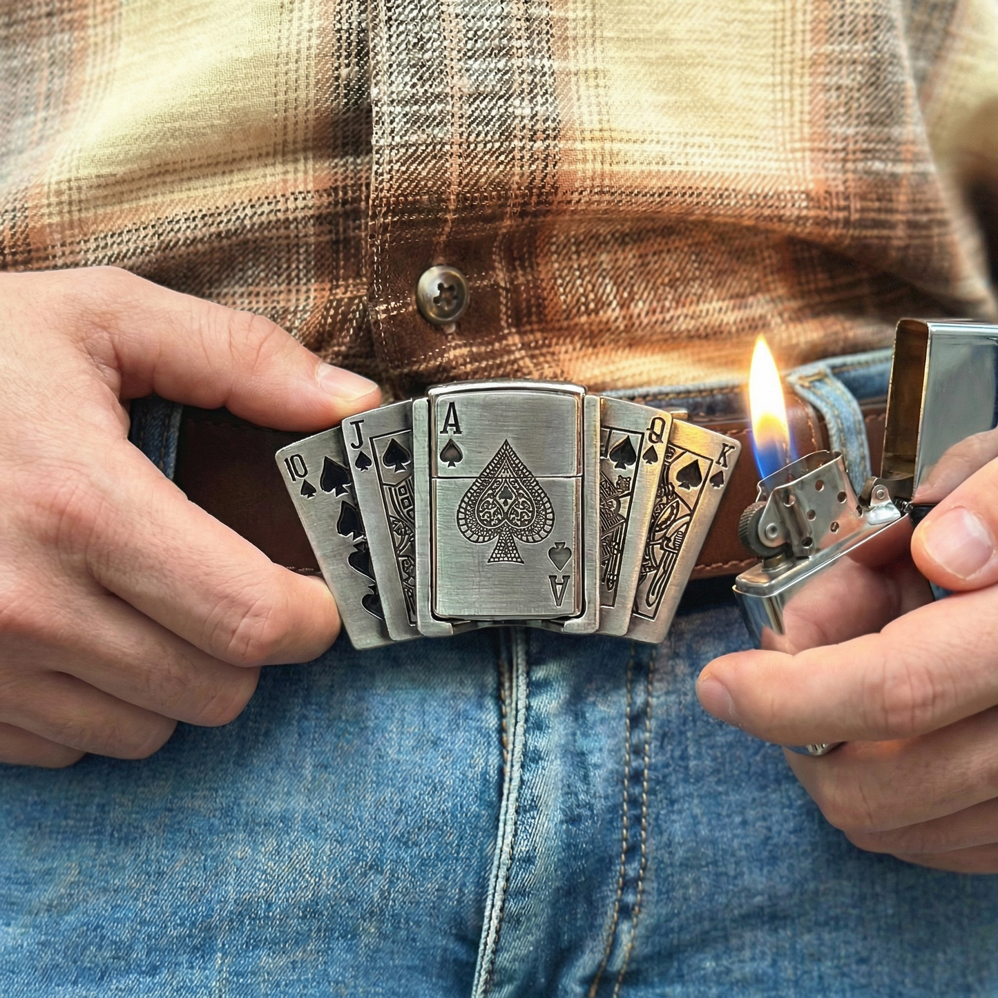 Zippon Original Belt