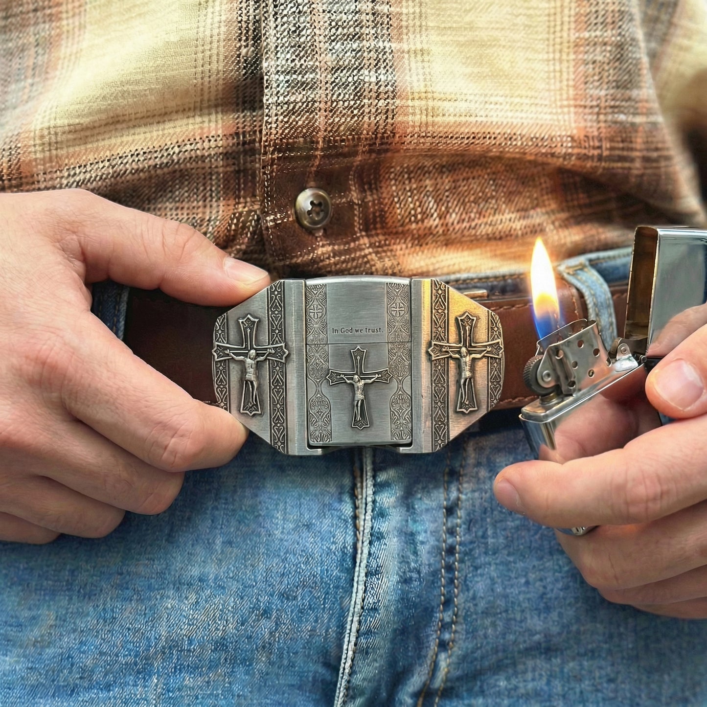 Zippon Original Belt