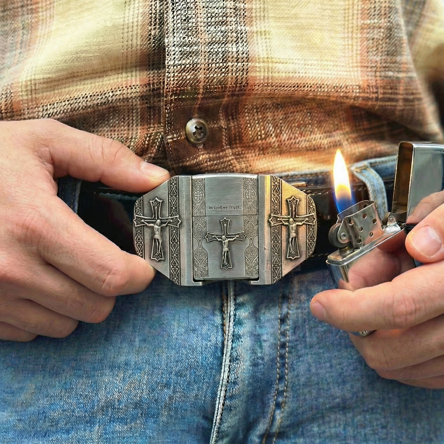 Zippon Original Belt