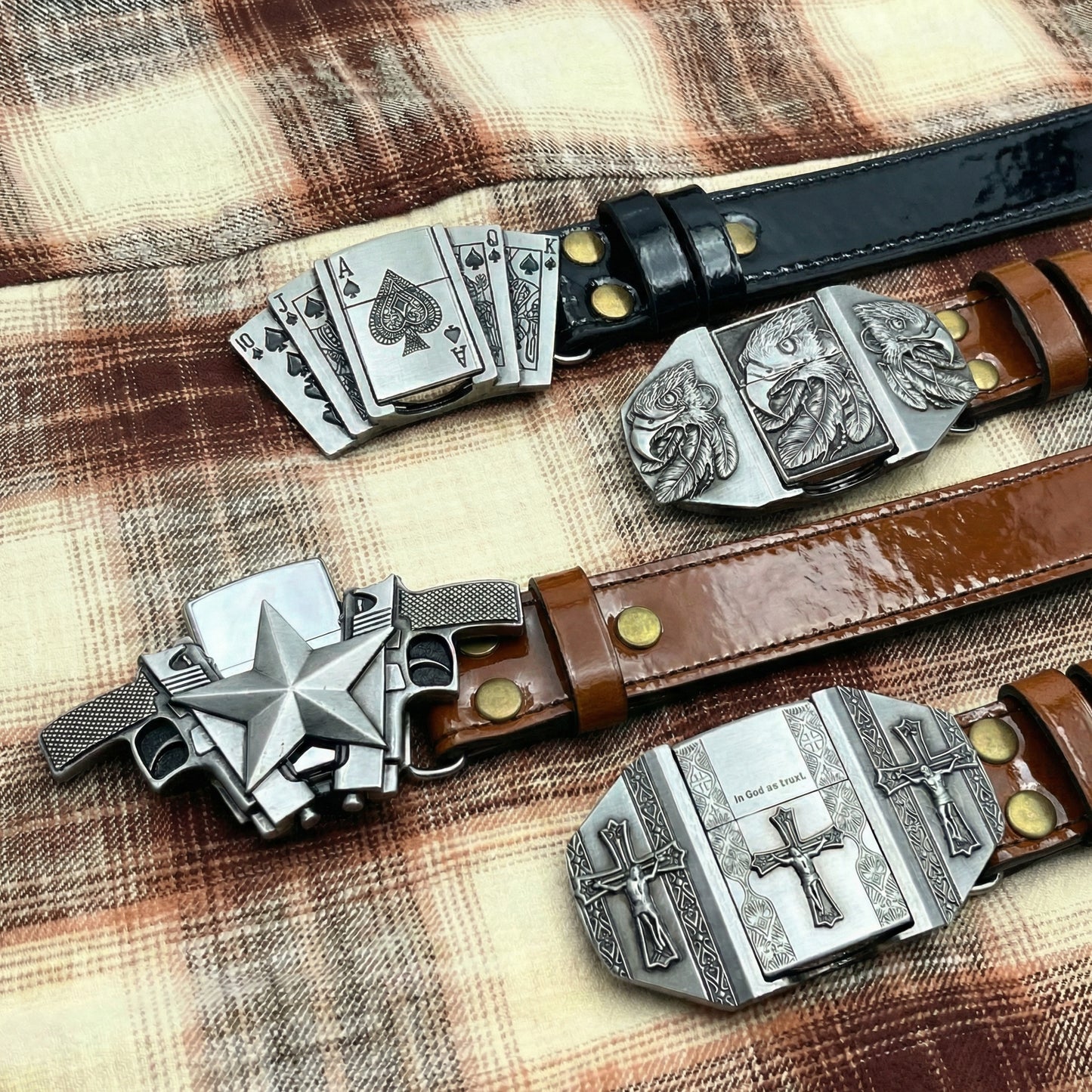 Zippon Original Belt